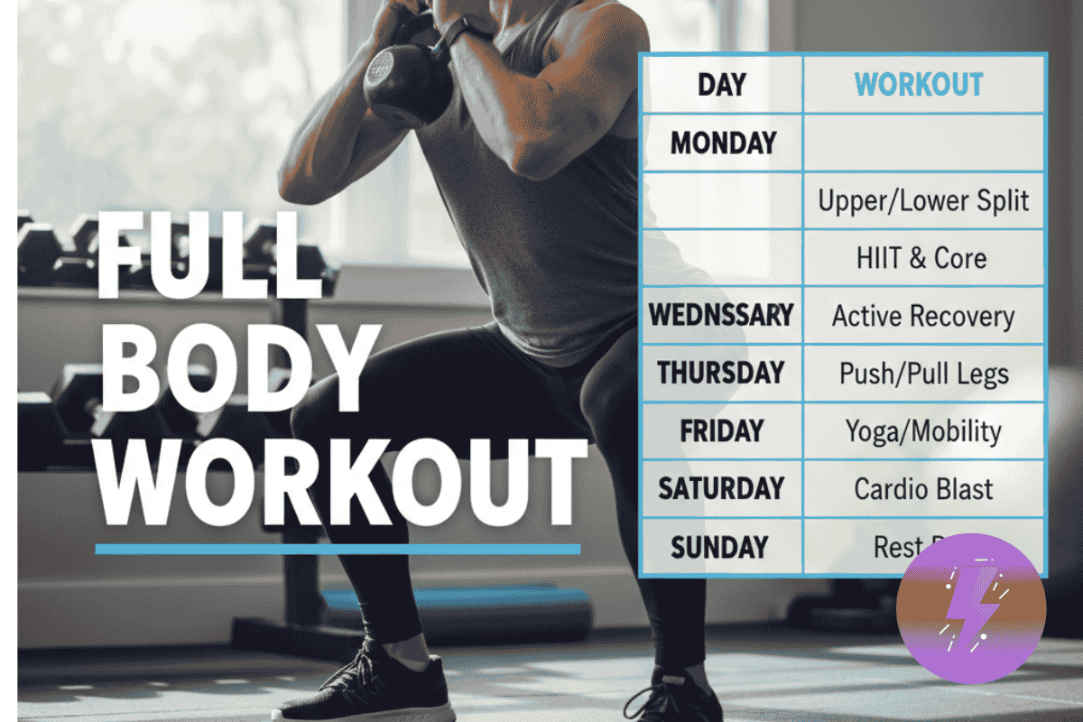 אימון FBW (Full Body Workout)